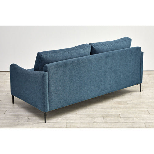 CLASSIC DESIGN LIVING MONROE 3 SEATER CHENILLE SOFA