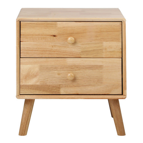 LIVING FUSION MONROE BEDSIDE TABLE