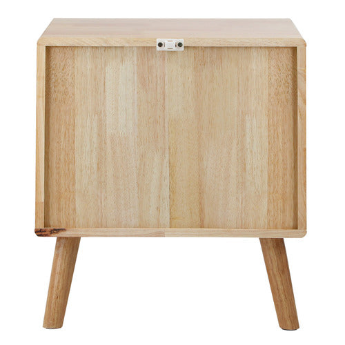 LIVING FUSION MONROE BEDSIDE TABLE