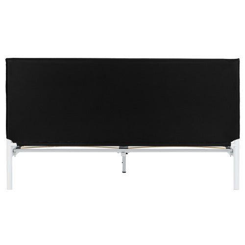 NAVY MONTAUK QUEEN BED