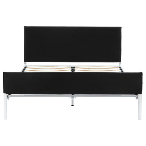 NAVY MONTAUK QUEEN BED
