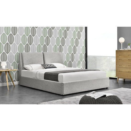 MIKASA FURNITURE MONTU GAS LIFT STORAGE BED FRAME