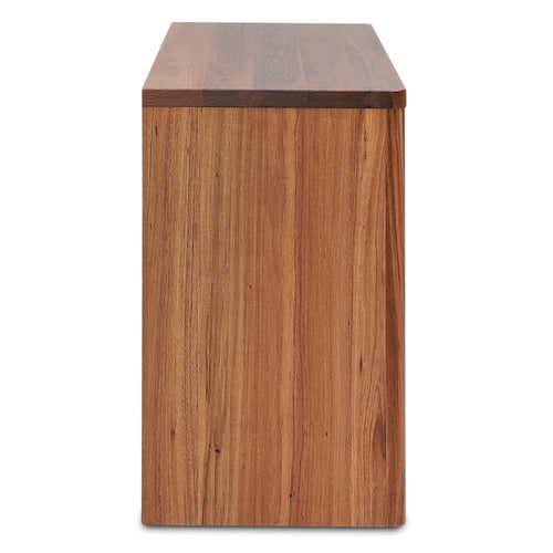 EVERGREEN HOME MONTY BLACKWOOD 6 DRAWER CHEST