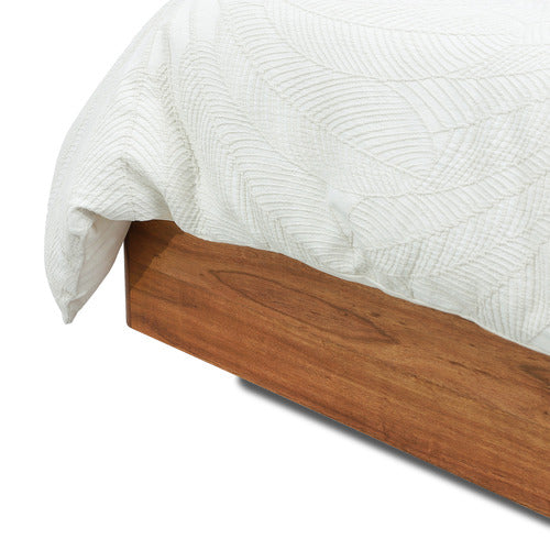 EVERGREEN HOME MONTY BLACKWOOD QUEEN BED