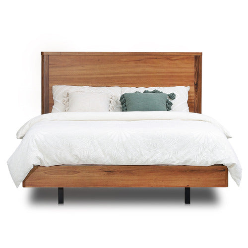 EVERGREEN HOME MONTY BLACKWOOD QUEEN BED