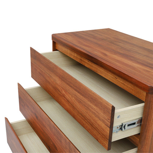 EVERGREEN HOME MONTY BLACKWOOD TALLBOY