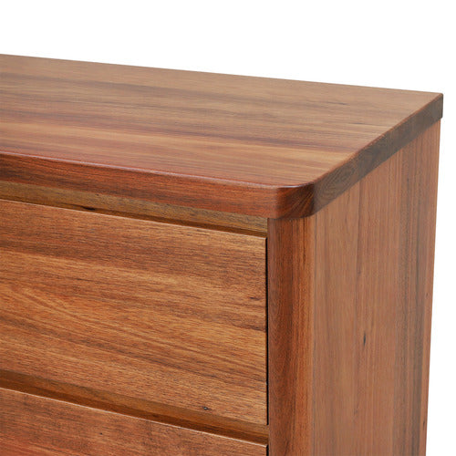 EVERGREEN HOME MONTY BLACKWOOD TALLBOY
