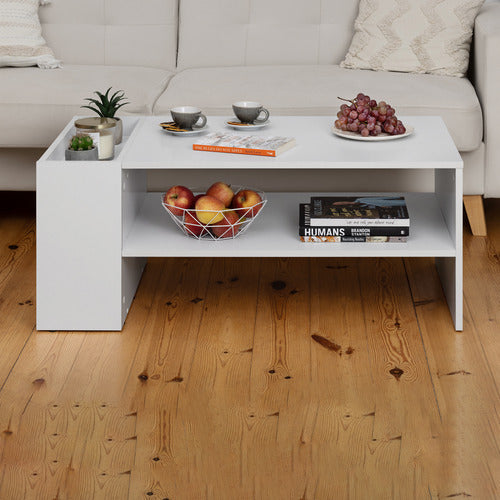 CAPEVIEW INTERIORS MOORE COFFEE TABLE