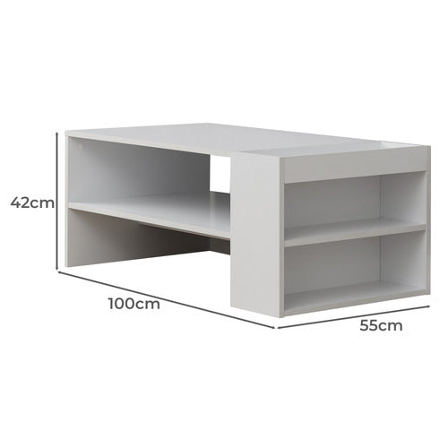 CAPEVIEW INTERIORS MOORE COFFEE TABLE