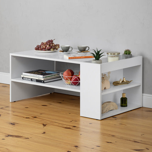 CAPEVIEW INTERIORS MOORE COFFEE TABLE