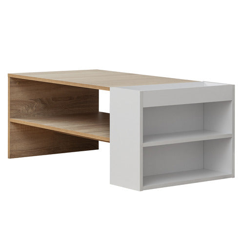 CAPEVIEW INTERIORS MOORE COFFEE TABLE