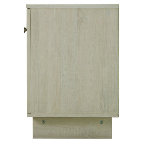 CORNER OFFICE 142.8CM MORAR 2 DOOR TV UNIT