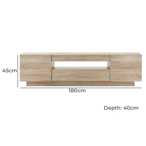 HOXTON ROOM MOREAU LED ENTERTAINMENT UNIT