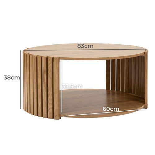 CORE LIVING MULTUM COFFEE TABLE