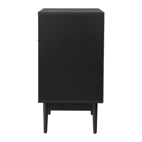 LIVING FUSION MULVILLE 3 DRAWER CHEST