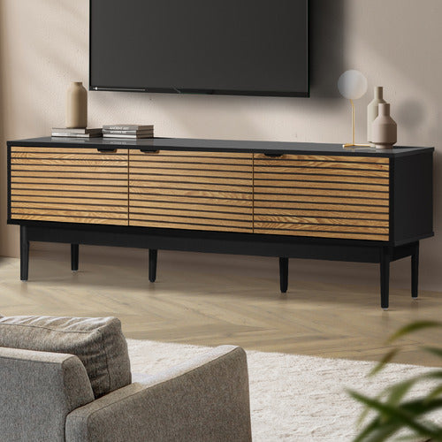 LIVING FUSION MULVILLE ENTERTAINMENT UNIT
