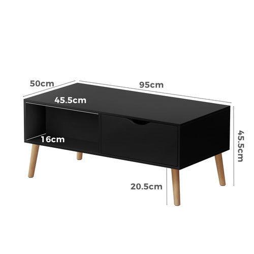 HOXTON ROOM MUNSON COFFEE TABLE