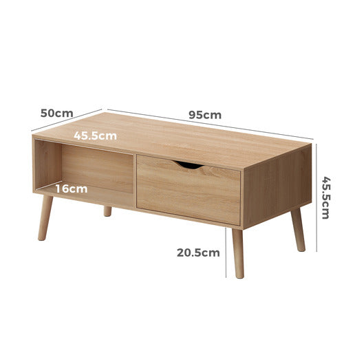 HOXTON ROOM MUNSON COFFEE TABLE