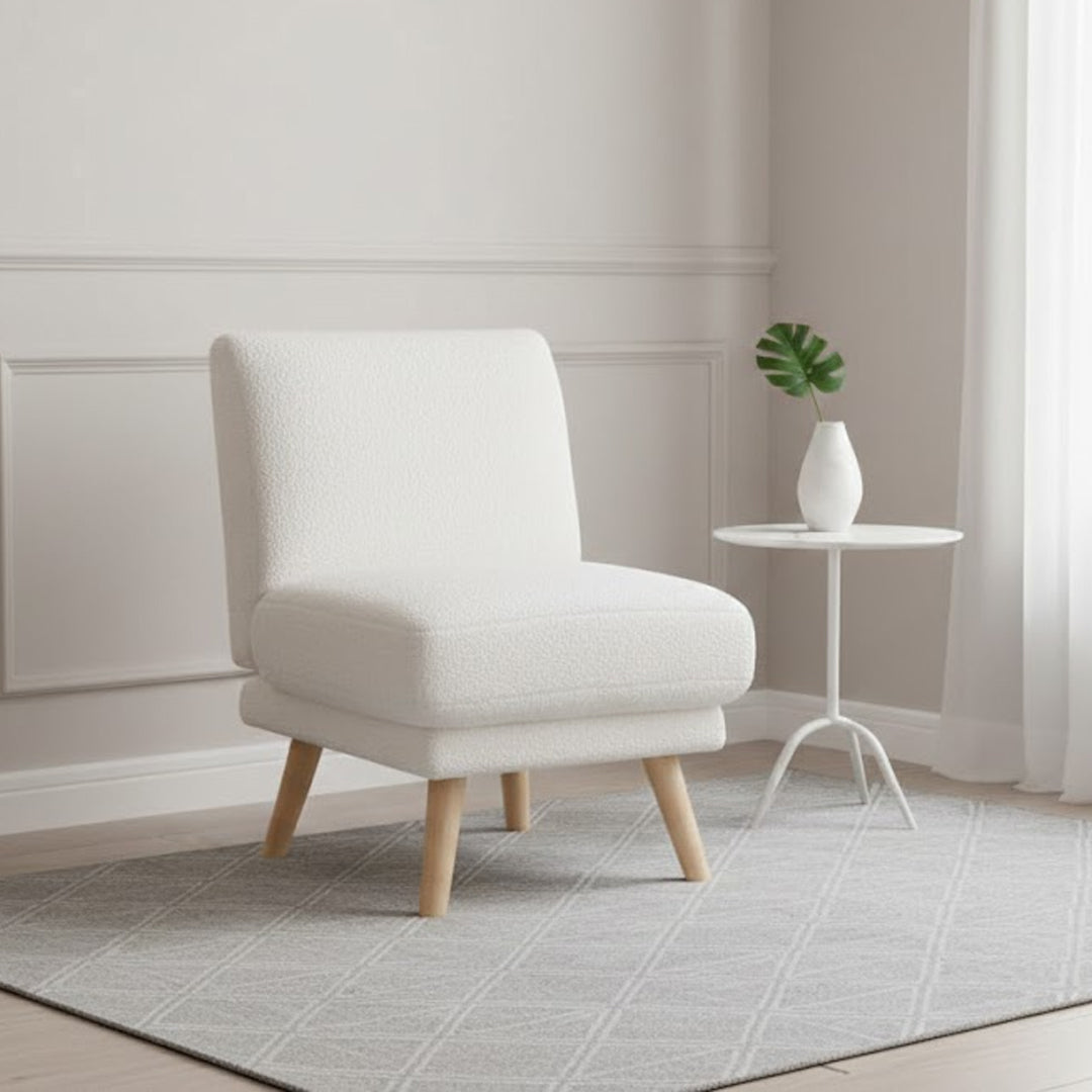 NORTON ACCENT CHAIR CREAM