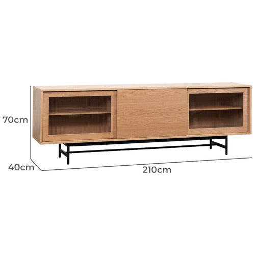 HARPER & HINDLEY NADRES TV UNIT