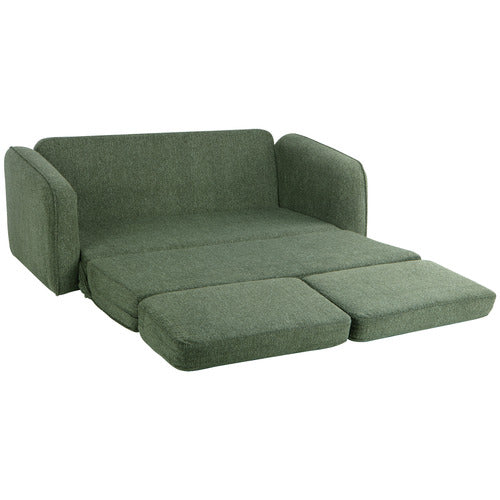 NANI 3 SEATER QUEEN UPHOLSTERED SOFA BED