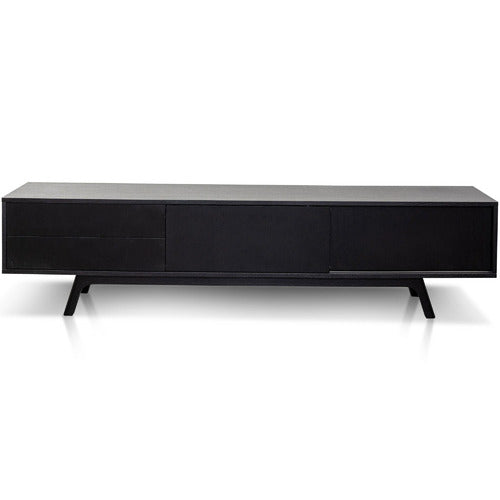 HARPER & HINDLEY NAOMI 2 DOOR 2 DRAWER TV UNIT