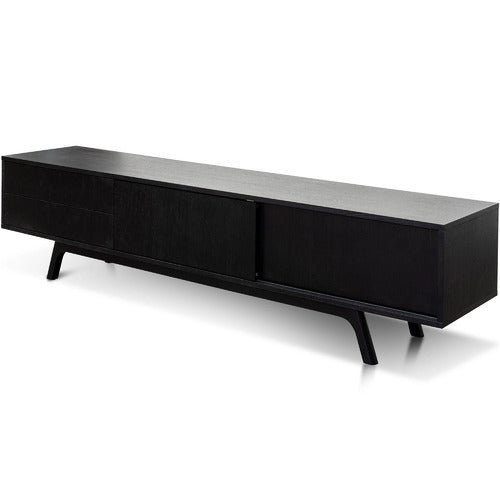 HARPER & HINDLEY NAOMI 2 DOOR 2 DRAWER TV UNIT