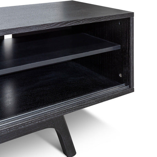 HARPER & HINDLEY NAOMI 2 DOOR 2 DRAWER TV UNIT