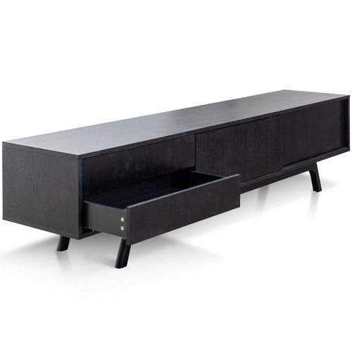HARPER & HINDLEY NAOMI 2 DOOR 2 DRAWER TV UNIT