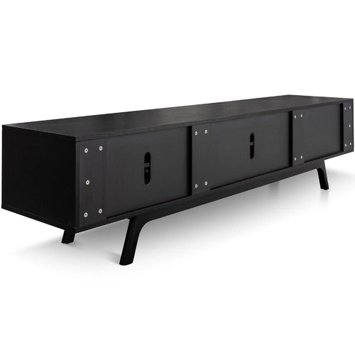 HARPER & HINDLEY NAOMI 2 DOOR 2 DRAWER TV UNIT
