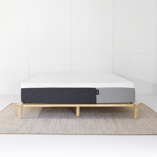 NATURAL MONTY PREMIUM WOODEN BED BASE