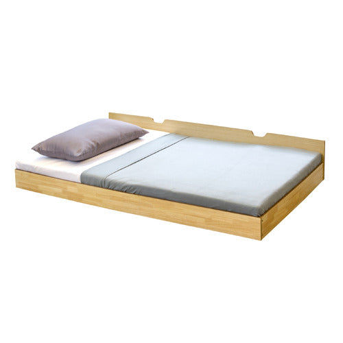 WESTERN DESIGNS NATURAL WILLA KING SINGLE TRUNDLE BED
