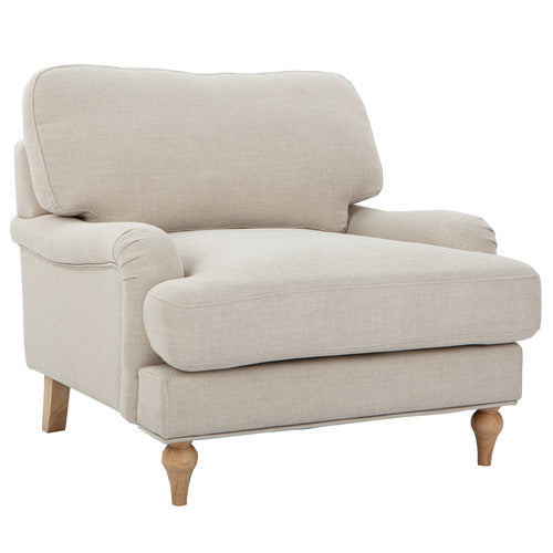 DORSET UPHOLSTERED ARMCHAIR