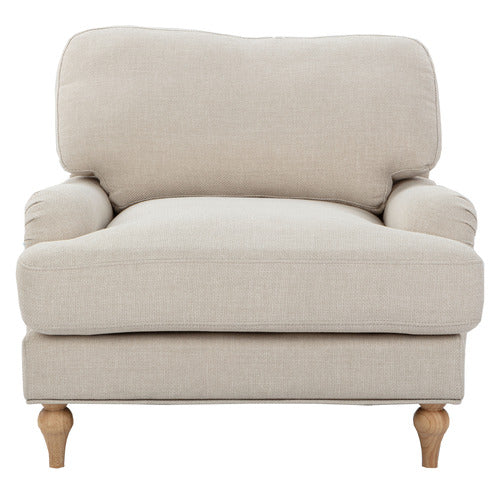 DORSET UPHOLSTERED ARMCHAIR