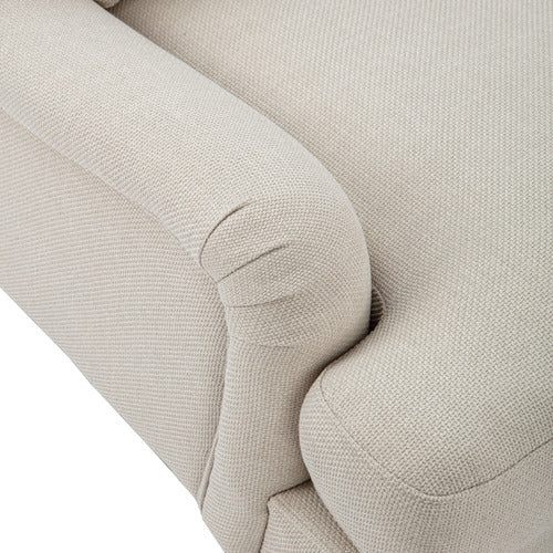 DORSET UPHOLSTERED ARMCHAIR