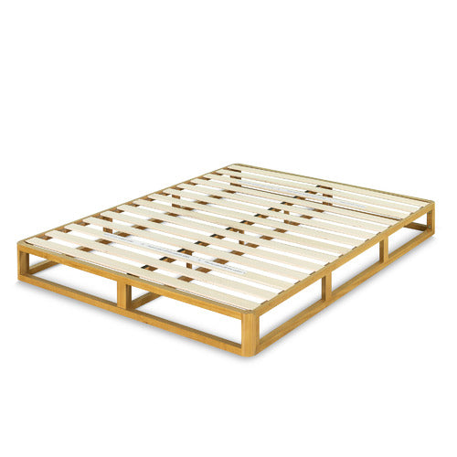 STUDIO HOME NATURAL KENDALL BED BASE