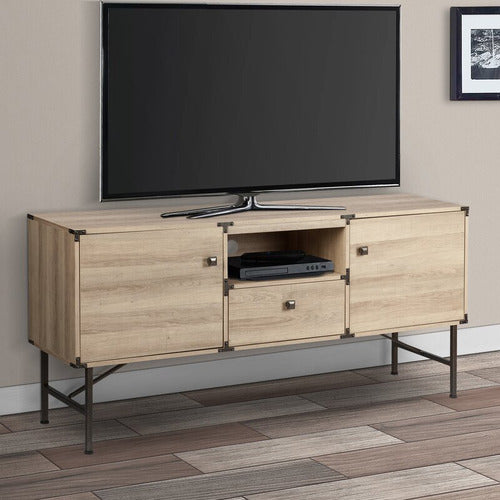CORNER OFFICE NATURAL MCNAUGHTON ENTERTAINMENT UNIT