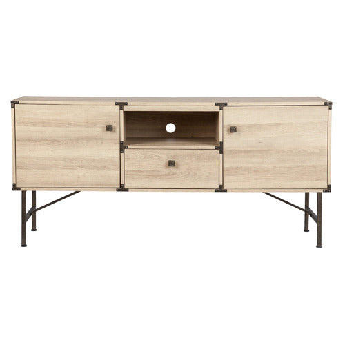 CORNER OFFICE NATURAL MCNAUGHTON ENTERTAINMENT UNIT