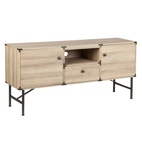 CORNER OFFICE NATURAL MCNAUGHTON ENTERTAINMENT UNIT