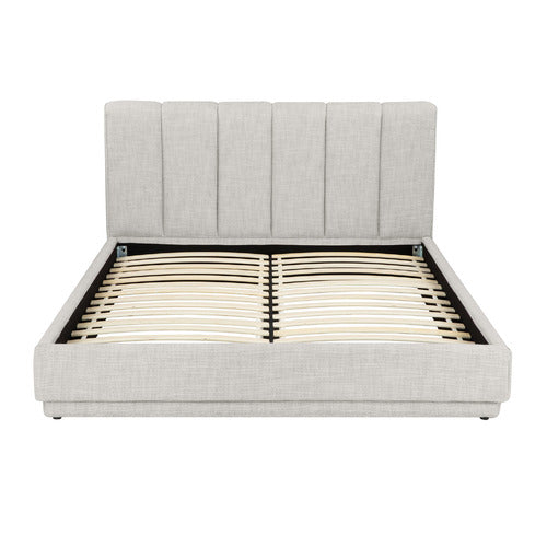 NATURAL RENEE QUEEN BED