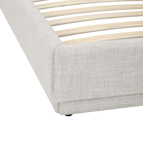 NATURAL RENEE QUEEN BED