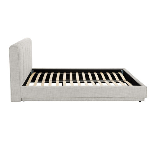 NATURAL RENEE QUEEN BED