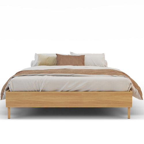 RAWSON & CO NATURAL ULSBERG WOODEN BED BASE