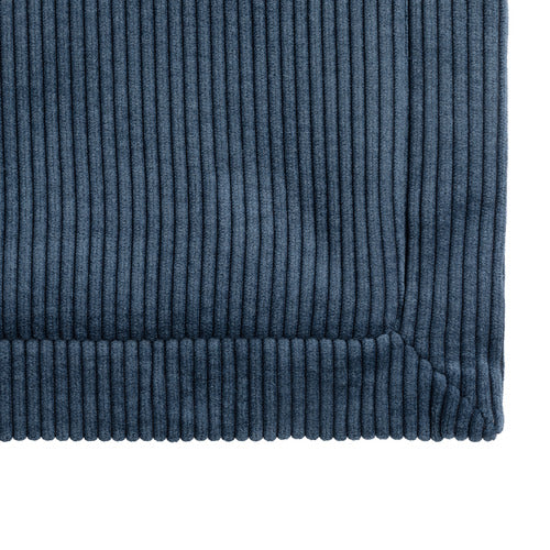 NAVY MONTAUK QUEEN BED