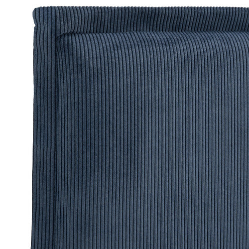 NAVY MONTAUK QUEEN BED