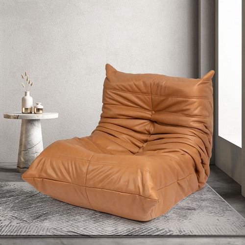 OAKLEIGH HOME NAYELI TOGO LAZY CATERPILLAR REPLICA CHAIR