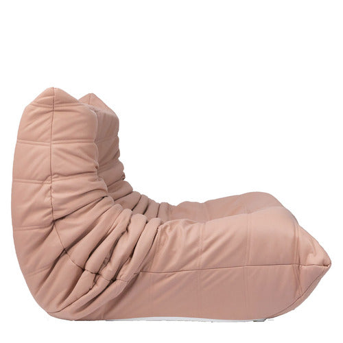 OAKLEIGH HOME NAYELI TOGO LAZY CATERPILLAR REPLICA CHAIR