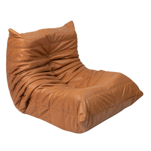 OAKLEIGH HOME NAYELI TOGO LAZY CATERPILLAR REPLICA CHAIR