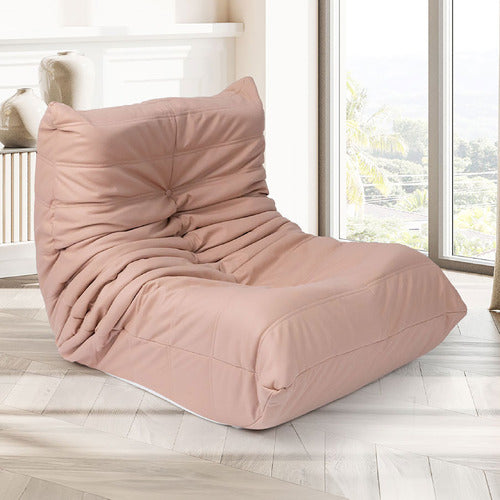 OAKLEIGH HOME NAYELI TOGO LAZY CATERPILLAR REPLICA CHAIR