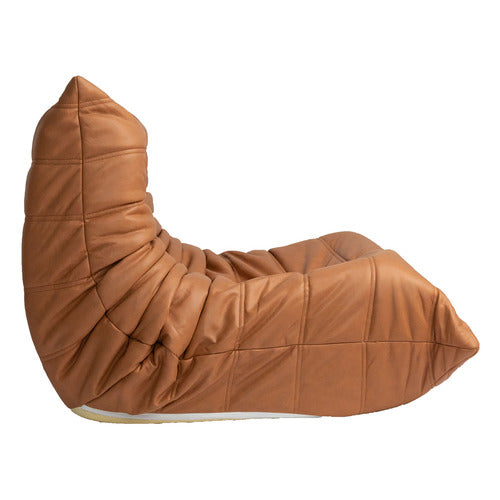 OAKLEIGH HOME NAYELI TOGO LAZY CATERPILLAR REPLICA CHAIR